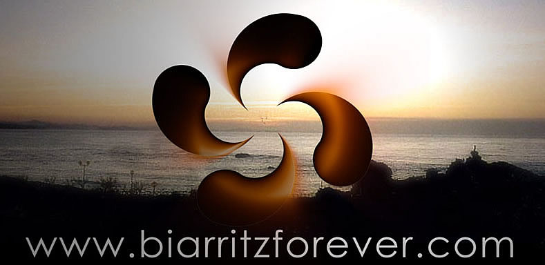 biarritz surf forever by Guillaume Louyot