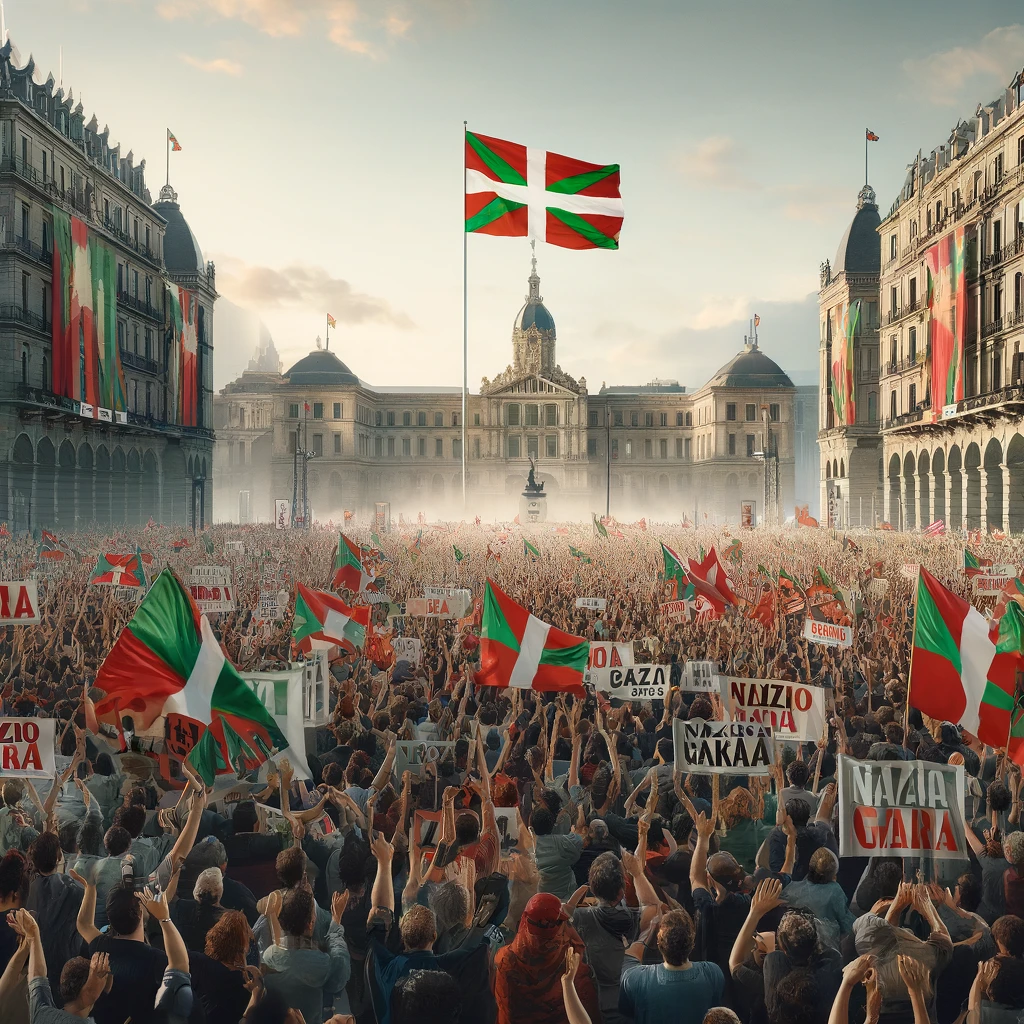 Élections Régionales au Pays Basque