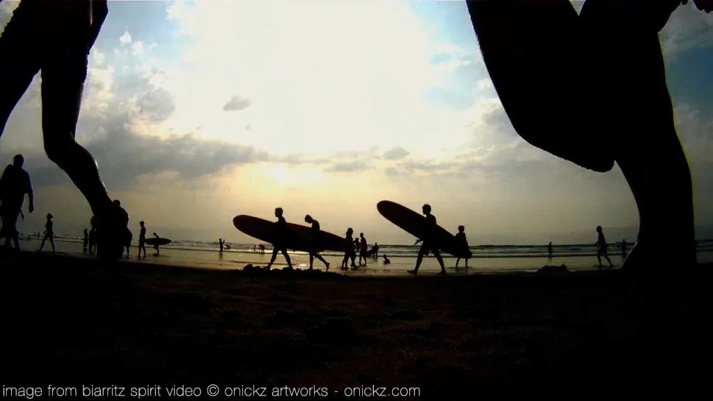 Pays Basque par Guillaume Louyot