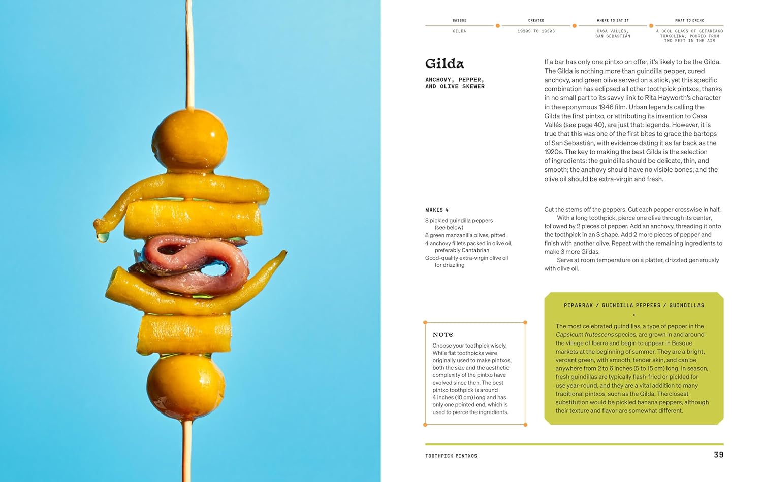 The Book of Pintxos – Image 2