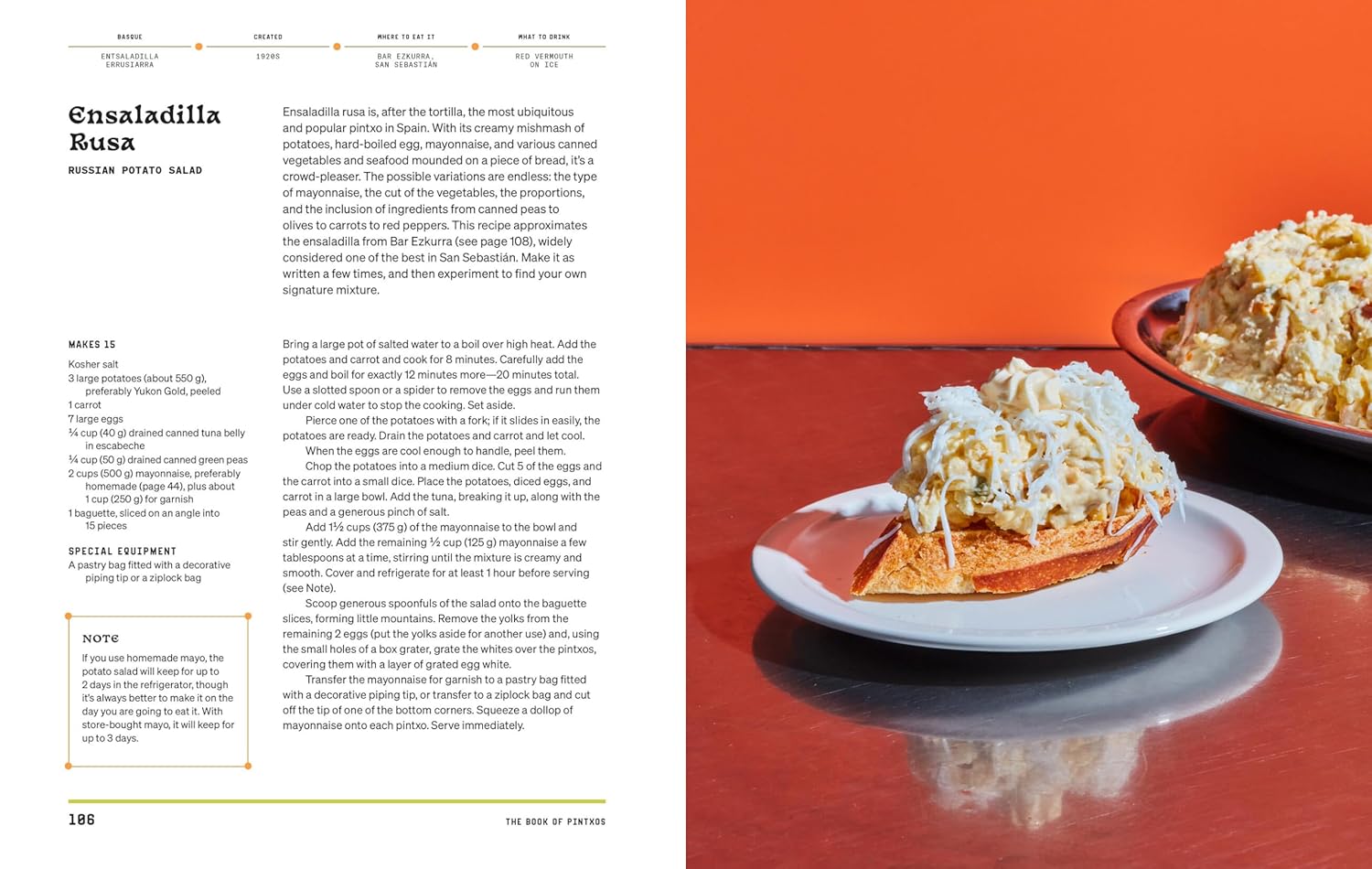 The Book of Pintxos – Image 3