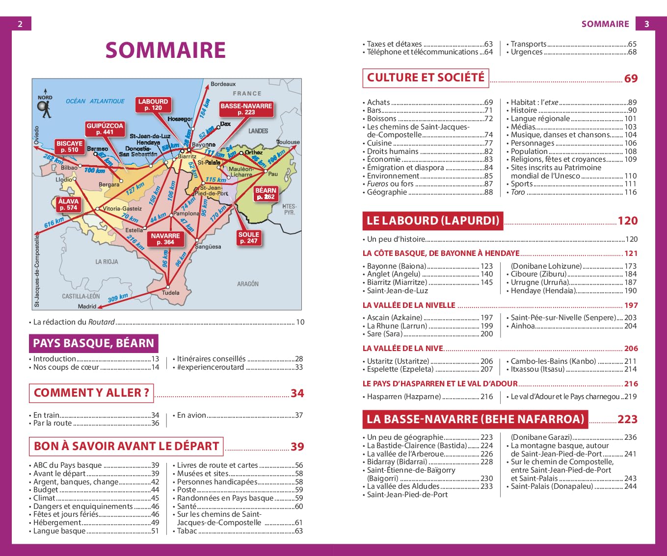 Guide du Routard Pays basque, Béarn 2025/26 – Image 2